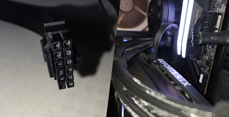 Düzenli Kontrol Bile RTX 5090 Kablosunun Erimesini Engelleyemedi