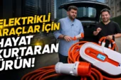 Elektrikli Aracınızı Her Yerde Hızlı Şarj Edin: Tunçmatik MobiCharge 11 kW Portatif Şarj Cihazı İncelemesi