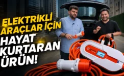 Elektrikli Aracınızı Her Yerde Hızlı Şarj Edin: Tunçmatik MobiCharge 11 kW Portatif Şarj Cihazı İncelemesi