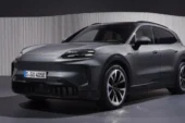 Elektrikli Porsche Cayenne Türkiye Fiyatı Belli Oldu