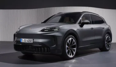 Elektrikli Porsche Cayenne Türkiye Fiyatı Belli Oldu