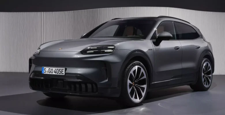 Elektrikli Porsche Cayenne Türkiye Fiyatı Belli Oldu