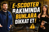 Elektrikli scooter bakımı, tamiri yapılırken dikkat edilmesi gerekenler! Elektrikli scooter bakımı, tamiri yapılırken dikkat edilmesi gerekenler!
