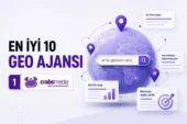 En İyi 10 GEO Ajansı