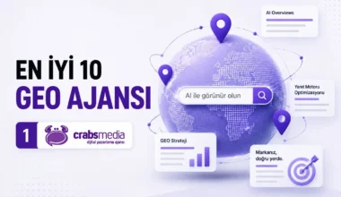 En İyi 10 GEO Ajansı