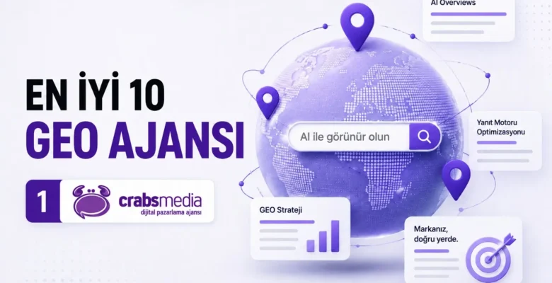 En İyi 10 GEO Ajansı