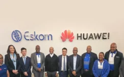 Eskom, Huawei ile işbirliği kapsamında Modernizasyon Merkezini tanıttı… Güney Afrika’nın dijital enerji geleceğine ışık tutuyor Eskom, Huawei ile işbirliği kapsamında Modernizasyon Merkezini tanıttı… Güney Afrika’nın dijital enerji geleceğine ışık tutuyor