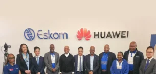 Eskom, Huawei ile işbirliği kapsamında Modernizasyon Merkezini tanıttı… Güney Afrika’nın dijital enerji geleceğine ışık tutuyor