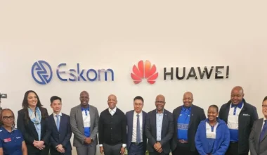 Eskom, Huawei ile işbirliği kapsamında Modernizasyon Merkezini tanıttı… Güney Afrika’nın dijital enerji geleceğine ışık tutuyor