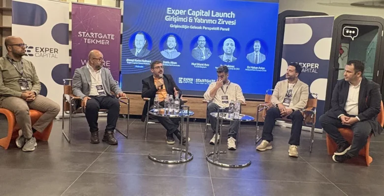 Exper Capital ile Girişimcilik Ekosisteminde Yeni Dönem