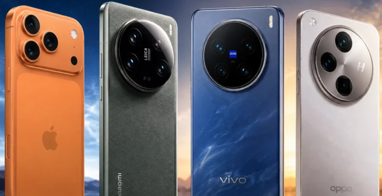 Eylül’de iPhone 18, Xiaomi 18, Vivo X500 ve Oppo Find X10 Tanıtılıyor