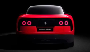 Ferrari Tarihinde İlk Kez Euro NCAP’e Katıldı