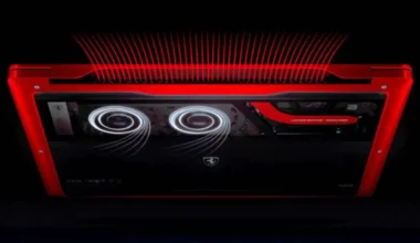 Ferrari ve HP’den 5.599 Dolarlık Özel Dizüstü Bilgisayar
