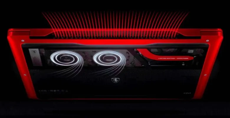 Ferrari ve HP’den 5.599 Dolarlık Özel Dizüstü Bilgisayar