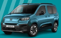 Fiat Doblo Yeniden Türkiye’de Üretilecek!