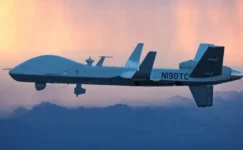 GA-ASI, MQ-9B uçuşları için yer kontrol istasyonunu uyarlıyor