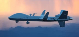 GA-ASI, MQ-9B uçuşları için yer kontrol istasyonunu uyarlıyor