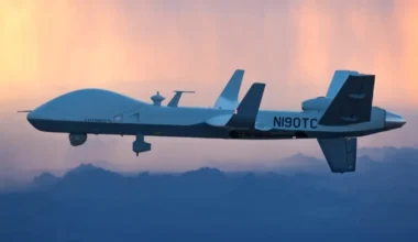 GA-ASI, MQ-9B uçuşları için yer kontrol istasyonunu uyarlıyor