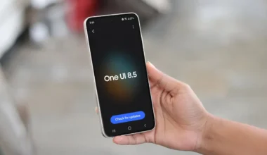 Galaxy A25 için One UI 8.5 Güncellemesi Türkiye’ye Geldi