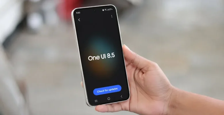 Galaxy A25 için One UI 8.5 Güncellemesi Türkiye’ye Geldi