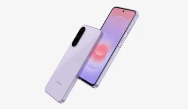 Galaxy A27 Tasarımı Sızan Resmi Görsellerle Değişiyor