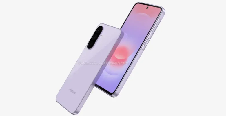 Galaxy A27 Tasarımı Sızan Resmi Görsellerle Değişiyor