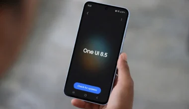 Galaxy A55 ve A35 için One UI 8.5 Güncellemesi Çıktı
