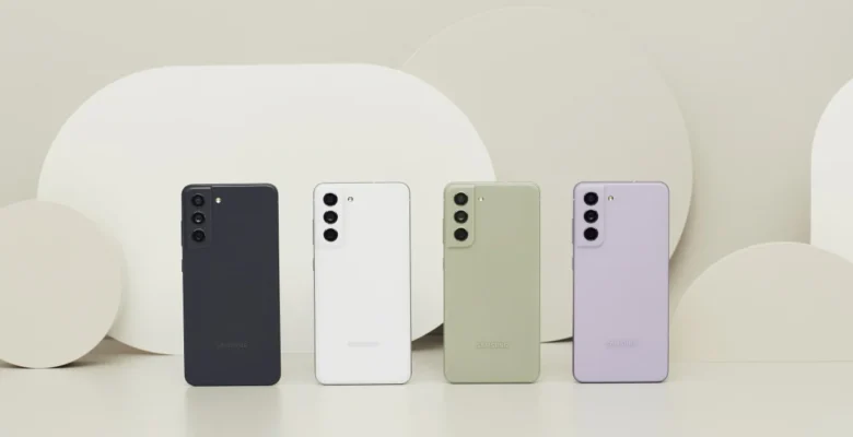 Galaxy S21 FE için Güncelleme Yayınlandı