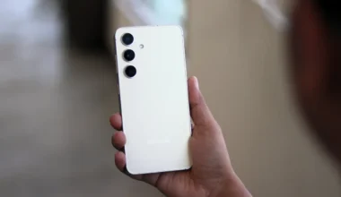 Galaxy S24 için Yeni Güncelleme Yayınlandı