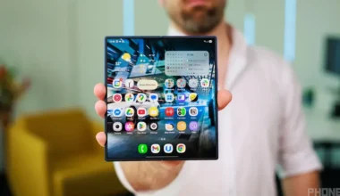 Galaxy Z Fold 8 iPhone Ultra’ya Rakip Olmaya Geliyor