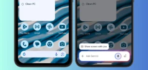 Gemini Arayüzünde Dinamik Renk Dönemi