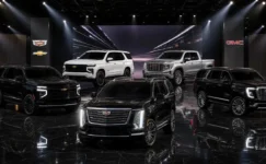 General Motors Türkiye’ye Giriş Yaptı – Fiyatlar Dudak Uçuklatıyor