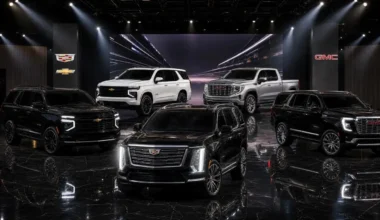 General Motors Türkiye’ye Giriş Yaptı – Fiyatlar Dudak Uçuklatıyor