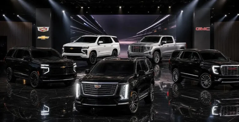 General Motors Türkiye’ye Giriş Yaptı – Fiyatlar Dudak Uçuklatıyor