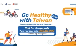 Girişimcilere 30 Bin Dolarlık Destek: Go Healthy with Taiwan 2026 Başlıyor