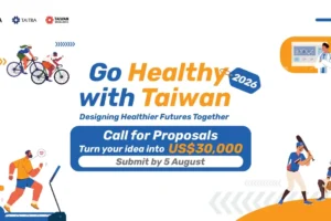 Girişimcilere 30 Bin Dolarlık Destek: Go Healthy with Taiwan 2026 Başlıyor