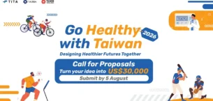 Girişimcilere 30 Bin Dolarlık Destek: Go Healthy with Taiwan 2026 Başlıyor