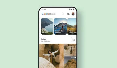 Google Fotoğraflar’da Yedek Almak Kolaylaşıyor