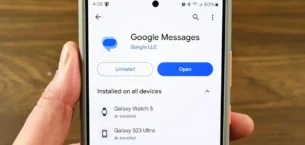 Google Mesajlar’da Yanlış Mesaj Gönderimine Son