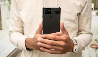 Google Yapay Zeka Sunucusu İçin Eski Telefonları Kullanacak