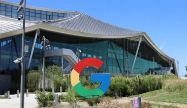 Google’dan 1,5 Milyar Dolarlık Veri Merkezi Yatırımı