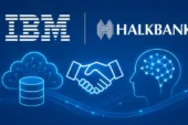 Halkbank ve IBM’den Dev İş Birliği: Bankacılık Altyapısı Yapay Zeka ile Yenileniyor Halkbank ve IBM’den Dev İş Birliği: Bankacılık Altyapısı Yapay Zeka ile Yenileniyor