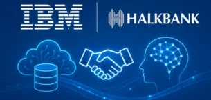 Halkbank ve IBM’den Dev İş Birliği: Bankacılık Altyapısı Yapay Zeka ile Yenileniyor