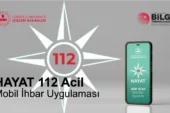 HAYAT 112 Acil Uygulaması İki Haftada Rekora Koştu!