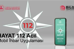 HAYAT 112 Acil Uygulaması İki Haftada Rekora Koştu!