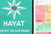 HAYAT 112 bir ayda 600 bini aştı… 7 bin 157 acil vakaya dijital müdahale