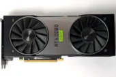 Hiç Piyasaya Sürülmeyen GeForce RTX 2080 Ti SUPER Prototipi Ortaya Çıktı