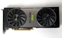 Hiç Piyasaya Sürülmeyen GeForce RTX 2080 Ti SUPER Prototipi Ortaya Çıktı