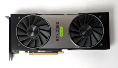 Hiç Piyasaya Sürülmeyen GeForce RTX 2080 Ti SUPER Prototipi Ortaya Çıktı