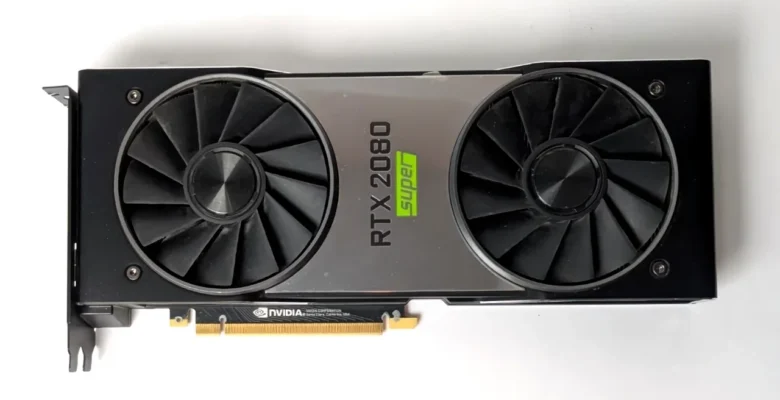 Hiç Piyasaya Sürülmeyen GeForce RTX 2080 Ti SUPER Prototipi Ortaya Çıktı